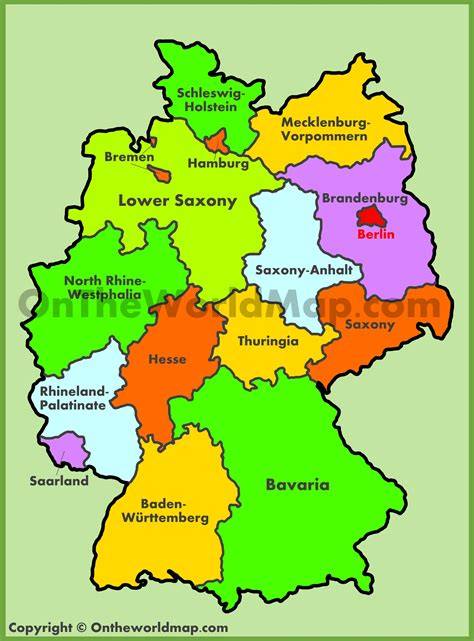 Free photo: Germany Map - Atlas, Koln, Republic - Free Download - Jooinn