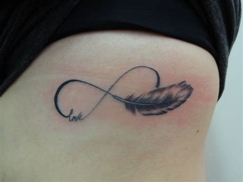 Infinity Tattoos Designs, Ideas and Meaning | Tattoos For You