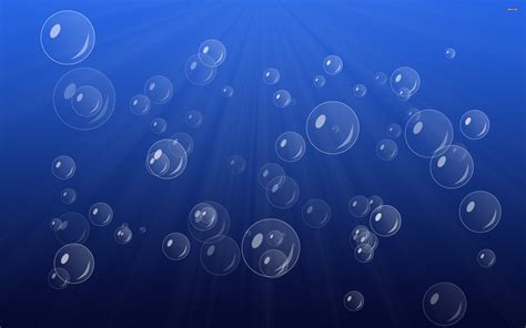 Blue Bubble Wallpaper (69+ images)