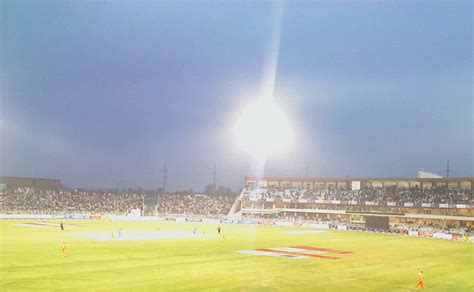 Rawalpindi Cricket Stadium