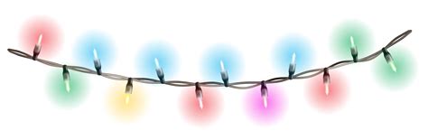 Christmas lights Clip art - light png download - 4783*1565 - Free ...