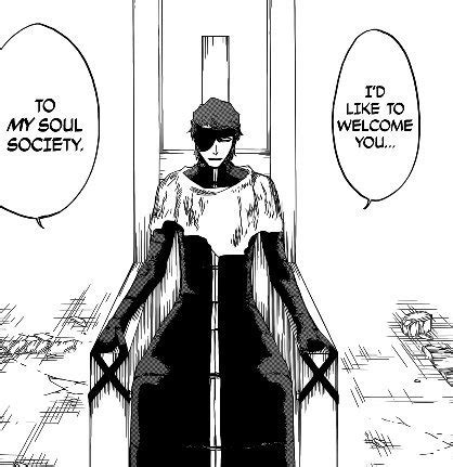 Découvrir 74+ imagen aizen sosuke manga - fr.thptnganamst.edu.vn