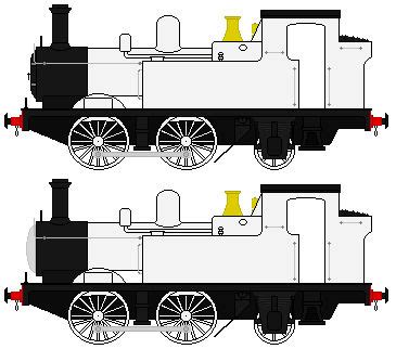 GWR 1400 Class by Quantum808 on DeviantArt