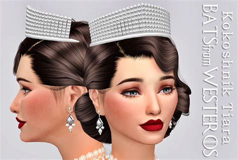 Best Tiara CC To Feel Like A Sims 4 Princess – FandomSpot