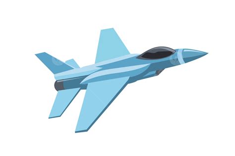 Jet Fighter Clipart Aerospace Gambar Pesawat Tempur Animasi Png | Images and Photos finder