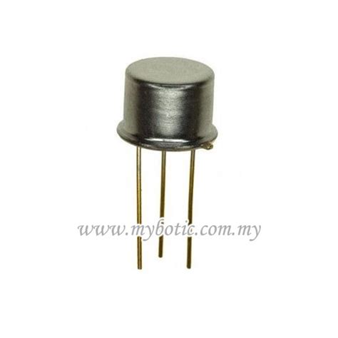 Silicon Transistor 2N3053 (NPN)