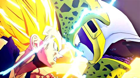 Gohan Vs Cell Final Battle