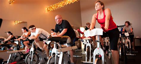 Spin – Cleveland Fitness Club