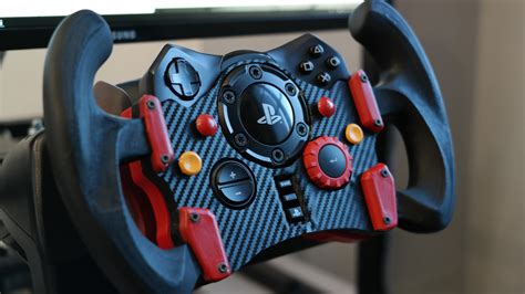 GT Steering Wheel for Logitech G29 G920 Wheel : r/simracing