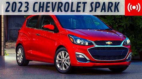 Chevy Spark 2023 Price Review - Jandaweb.com