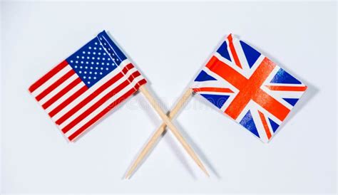 Britain and America stock image. Image of coalition - 165491725