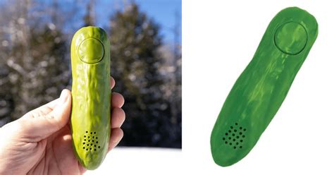 You Can Get A Yodeling Pickle For The Most Annoying and Hilarious Way To Entertain Yourself