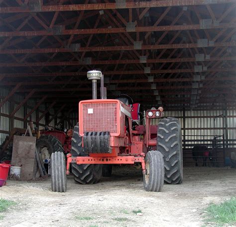 Allis Chalmers 185: Specs, Engine, Transmission, Dimensions