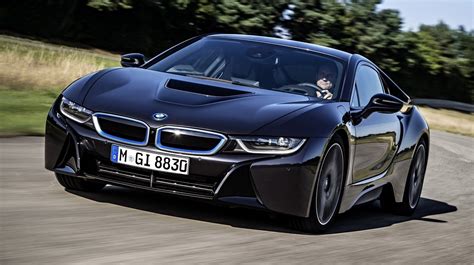 2017 BMW I8S | Top Speed