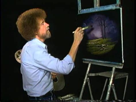 Bob Ross Joy Of Painting Pictures – View Painting