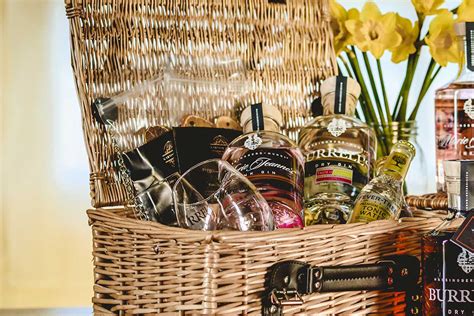 Massingberd-Mundy Gin Lovers Hamper | South Ormsby Estate