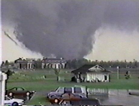 The Wichita-Andover, KS F5 Tornado – April 26, 1991 – Tornado Talk