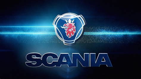 Scania Logo Wallpapers - Wallpaper Cave