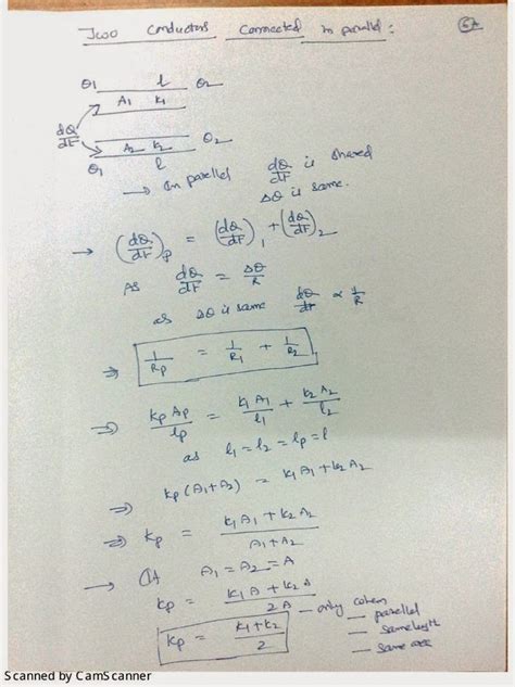 Thermal Conductivity Equation Calculator - Tessshebaylo