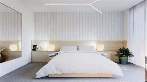 40 Serenely Minimalist Bedrooms To Help You Embrace Simple ...