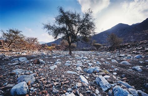 Fujairah-Mountain-Valley on Behance