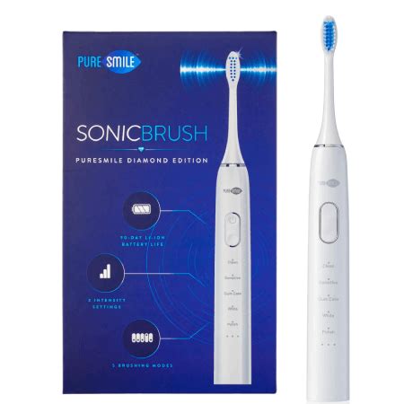 Soft Sonicbrush Electric Toothbrush Heads 4-pack | Puresmile