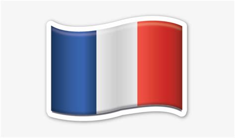 French Flag Emoji : Flag of france france emoji flag french language translation katsuya english ...