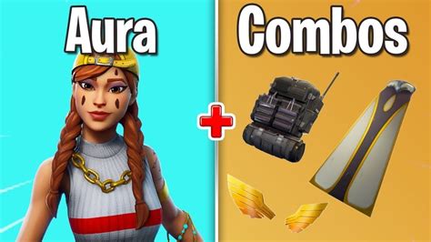 Fortnite Aura Combos : Daring Duelist Fortnite Review / Don't forget to like the video and ...