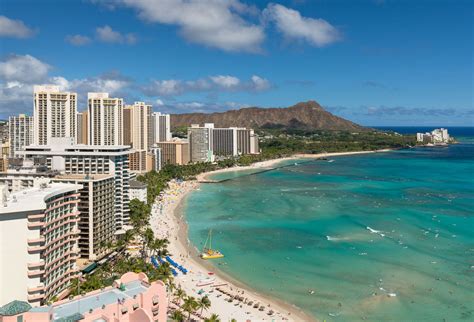 Honolulu | Location, Description, Populaion, History, & Facts | Britannica