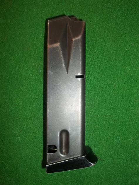 Other Firearm Parts & Accessories - Z88 - 9MM PISTOL 15 ROUND MAGAZINE ...