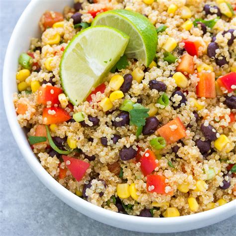 5 Heavenly Quinoa Salad Dressing Recipes - Tech Express Hub