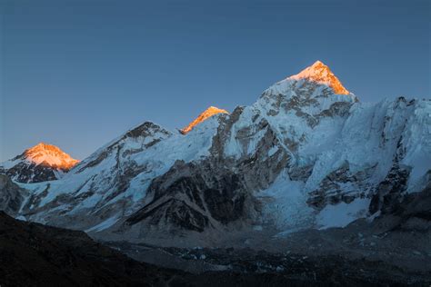 Everest Base Camp Trek, trekking in Nepal, Nepal trek, top of the world, Himalayan trek, best ...