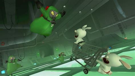 Rabbids Go Home Updated Impressions - GameSpot