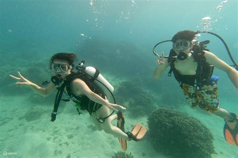 Scuba Diving and Standup Paddleboard Lesson in Guam - Klook