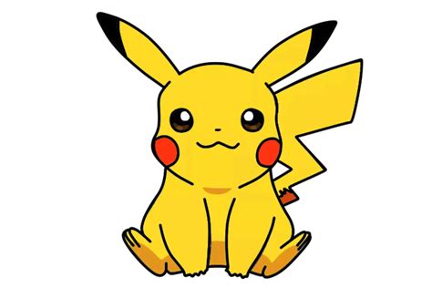 Pikachu Drawing Pokemon Drawings Kawaii Drawings Disney Drawings | Porn ...