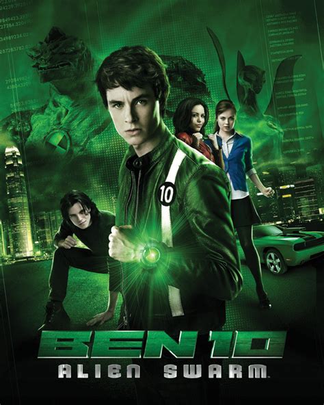 Ben 10: Alien Swarm (2009) | PrimeWire