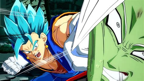 Vegito Blue and Fused Zamasu Join Dragon Ball FighterZ Next Week | Push Square