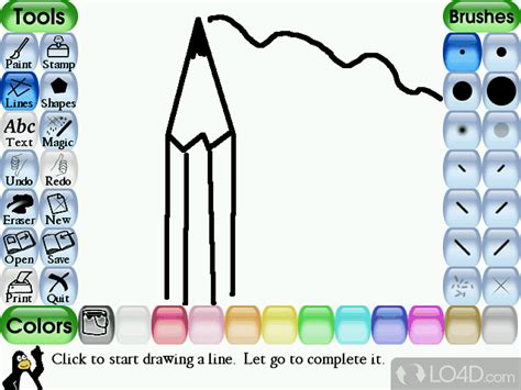 Tux Paint - Download