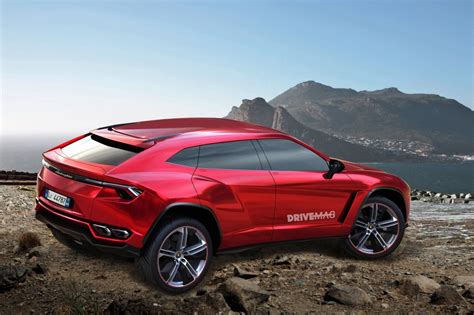 Lamborghini Urus SUV to use 650 HP V8 engine