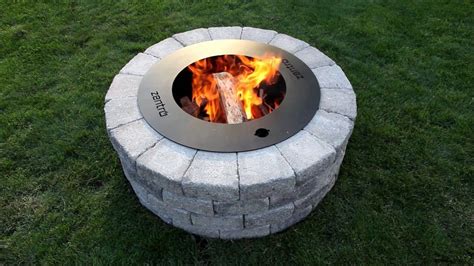 Famous Smokeless Wood Fire Pit Diy Ideas