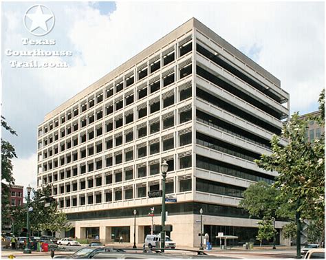 Harris County Courthouse - Houston, Texas - Photograph Page 7