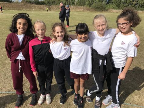 Cracking Cross Country 2021! – Earls Hall Primary School