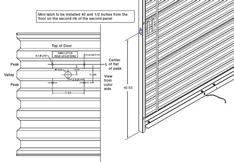 Roll Up Doors Direct Installation Guide and Procedures