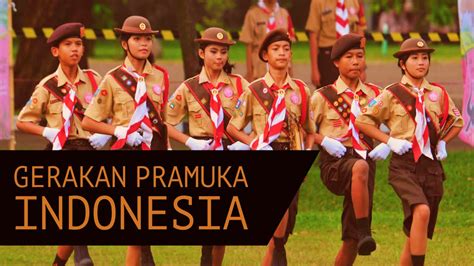 Sejarah Pramuka Di Indonesia