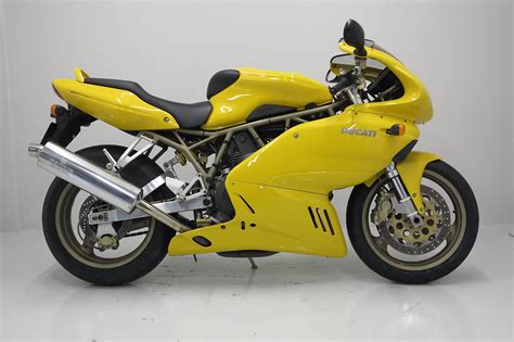 Ducati 900SS IE 1999 Fantastic.