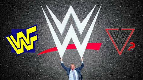 New WWE Logo