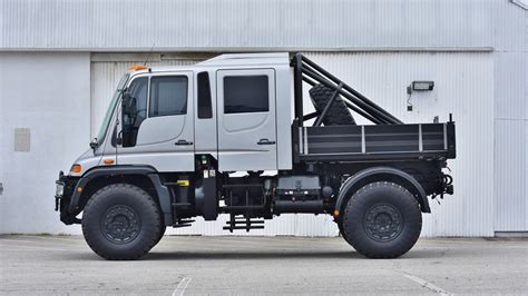 Unimog 2022 Price