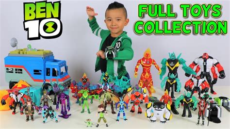 Ben 10 Toys - Ben 10 Alien Projection Omnitrix Roleplay Toy New Aliens ... - Ben 10 action ...