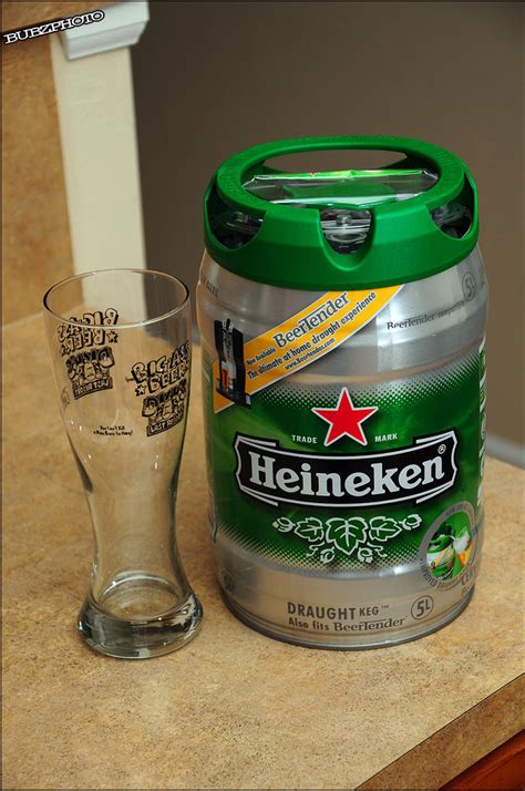 Heineken Mini Keg by bubzphoto on deviantART