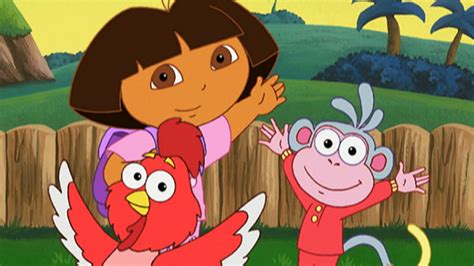 Watch Dora the Explorer Season 3 Episode 3: Dora the Explorer - Louder! – Full show on Paramount ...